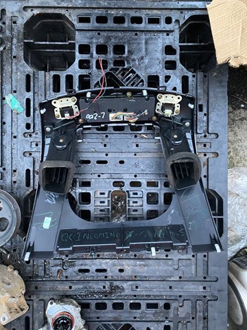 MITSUBISHI MN123598 Блок управления режимами отопления/кондиционирования в наличии Запорожье