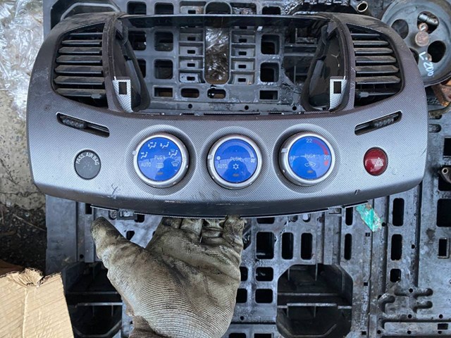 Механизм управления кондиционером MN123598 MITSUBISHI