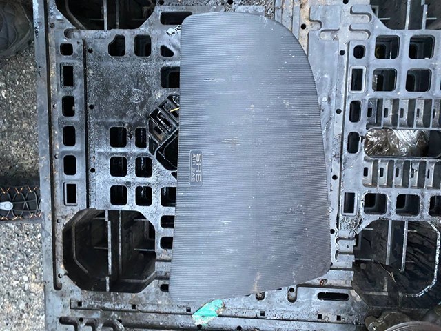 Подушка безопасности (AIRBAG) пассажирская MN123965XA MITSUBISHI