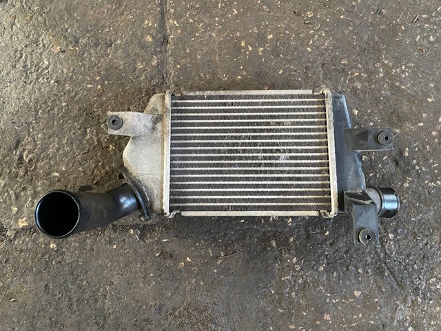 Интеркулер MN135001 MITSUBISHI
