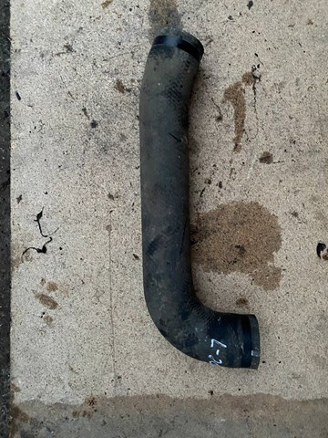 Патрубок интеркуллера MN135007 MITSUBISHI