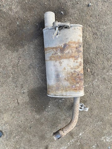 Глушитель задний MN178257 MITSUBISHI