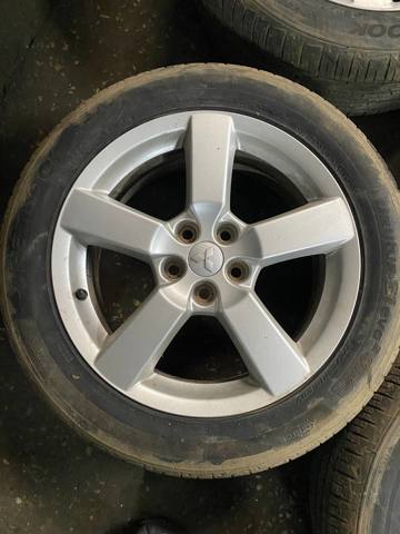 MN184278 MITSUBISHI Диски колесные литые (легкосплавные, титановые) купить в Сумы