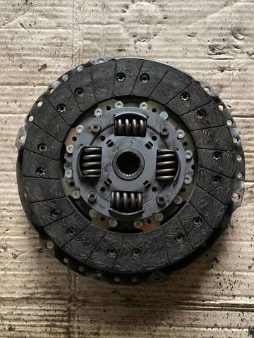 Сцепление в сборе MN982279 MITSUBISHI