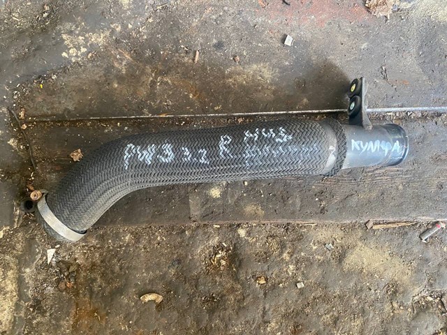 Патрубок интеркуллера MR404755 MITSUBISHI