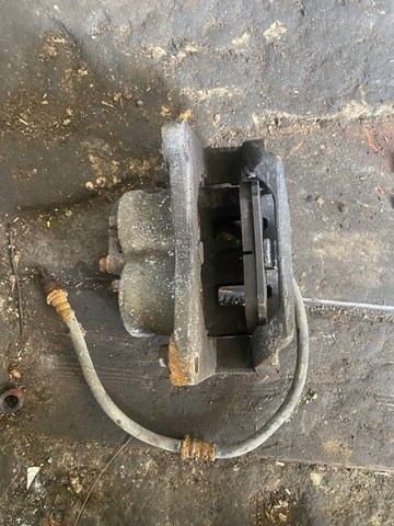 Супорт тормзной MR510537 MITSUBISHI