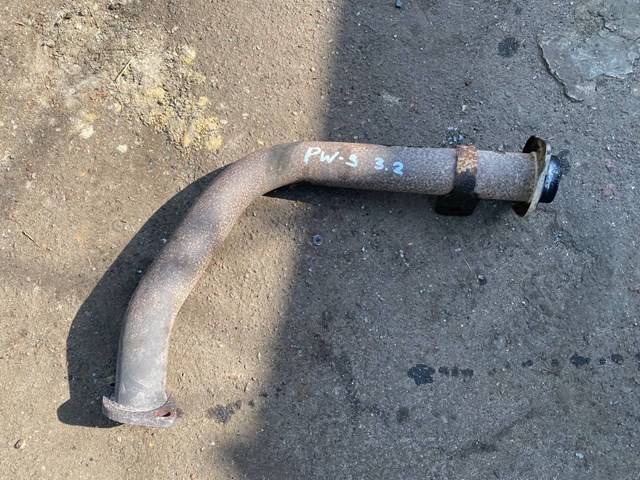 Приемная труба глушителя MR552467 MITSUBISHI