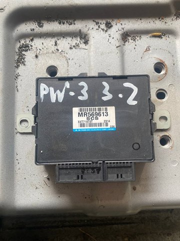 Блок управления круиз-контролем MR569613 MITSUBISHI