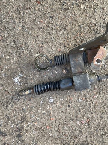 MR580313 MITSUBISHI Трос КПП купить в Тернополь
