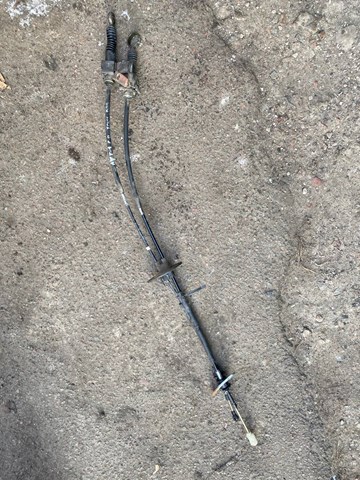 Трос КПП MR580313 MITSUBISHI