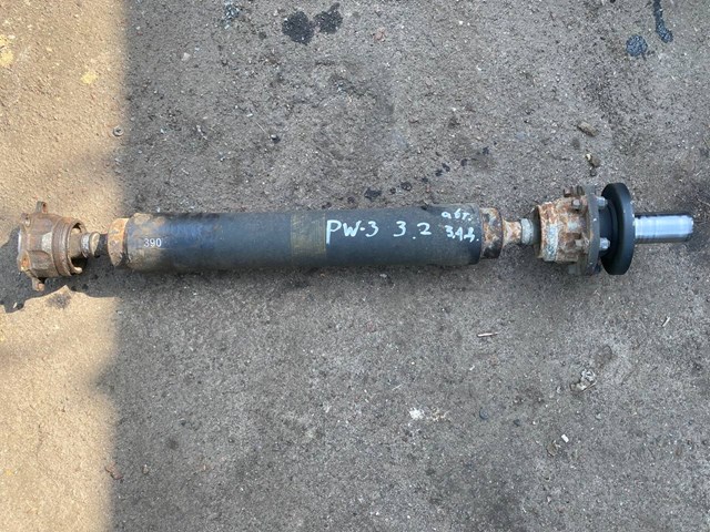 Вал карданный задний MR581616 MITSUBISHI