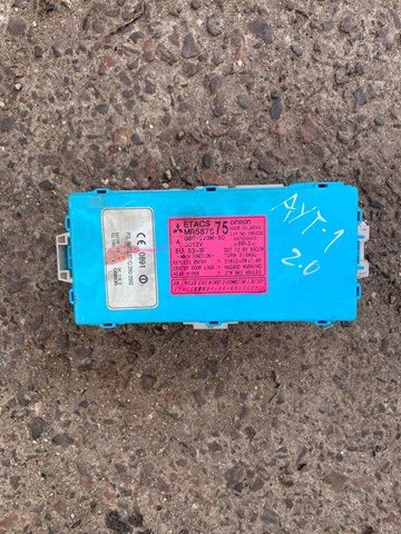 Блок управления комфортом MR587875 MITSUBISHI