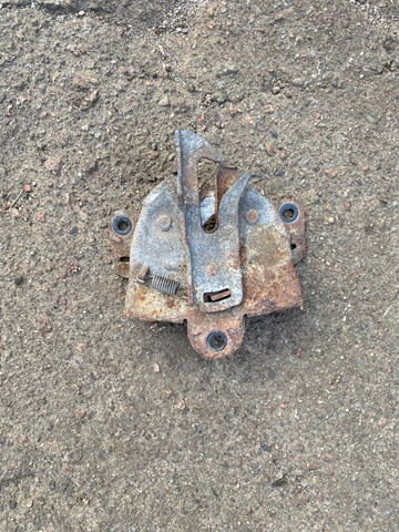 Запор капота (замок и привод замка капота) MR959194 MITSUBISHI