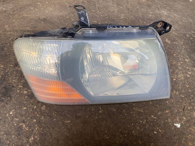 Фара комбинированная, передняя MR981270 MITSUBISHI