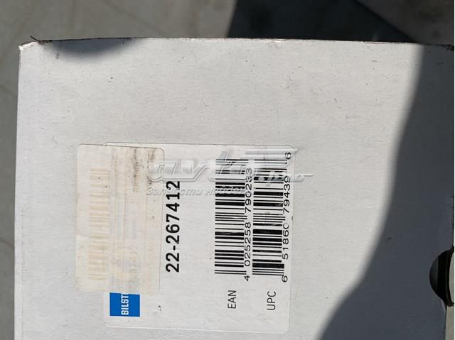BILSTEIN 22267412 Амортизатор передний левый в наличии Одесса