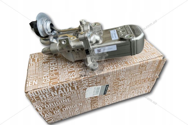 RENAULT 147353457R Радиатор системы EGR в наличии Каменское