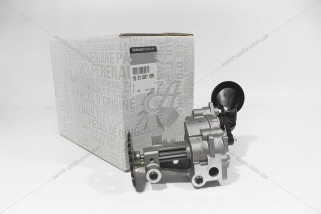 150108716R RENAULT Масляный насос купить в Ровно