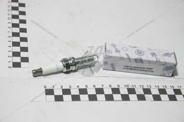 1721590003 SSANG YONG Свечи зажигания купить в Ровно