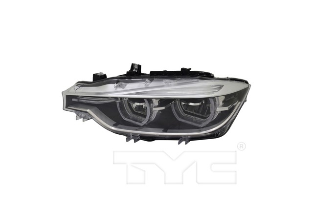 Фара основная левая 209818A61A TYC