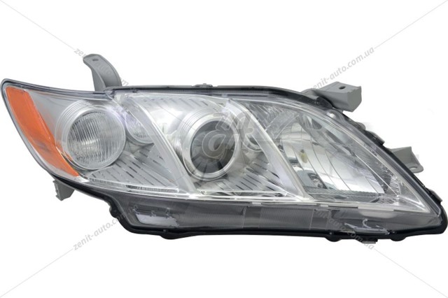 Вставка фары левой 20C988052B TYC