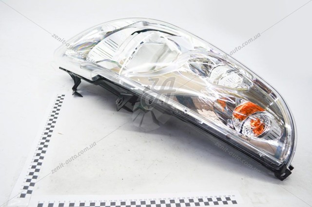 260108490R RENAULT Фара правая купить в Украина