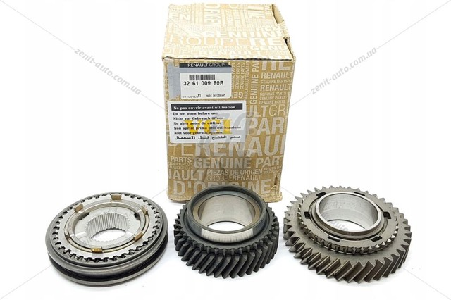 Синхронизатор 3/4-й передачи 326100980R RENAULT
