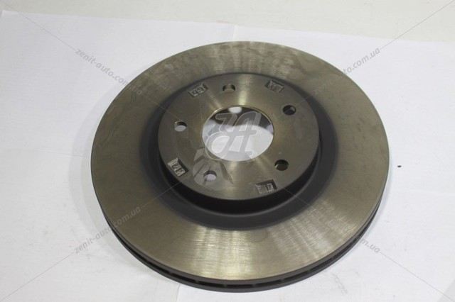 Диск тормозной передний Mitsubishi Outlander 2 40