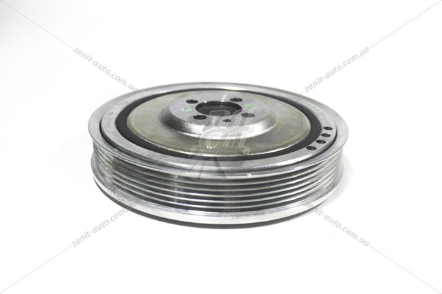 Шкив-демпфер коленвала Fiat Bravo 2