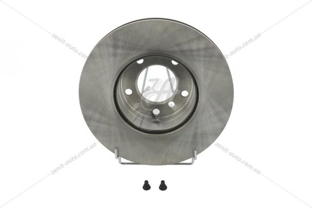 Диск тормозной передний BMW 5