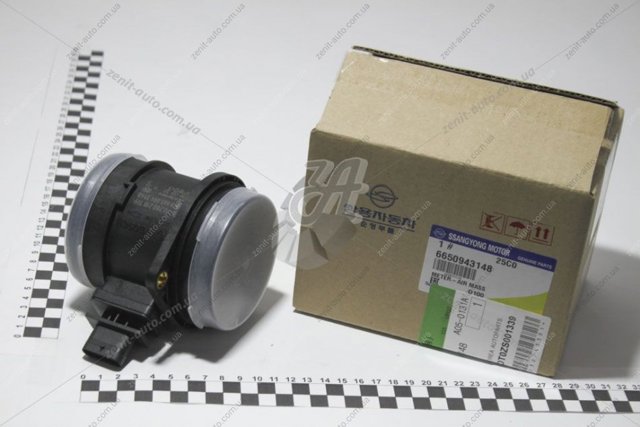 Датчик потока воздуха 6650943148 SSANG YONG