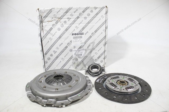 Комплект сцепления Фиат Палио