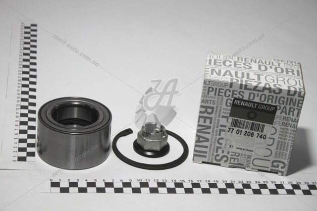 Опорный подшипник Опель Мовано A