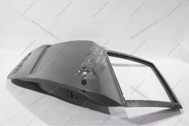 Дверь пассажирская задняя левая 821010028R RENAULT