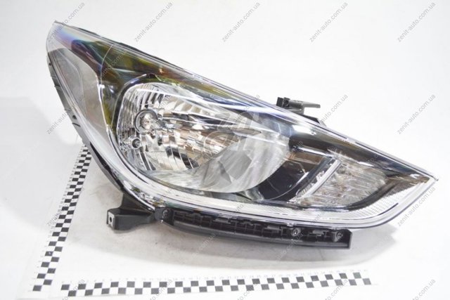 Основная фара - вставка 92102H5000 HYUNDAI