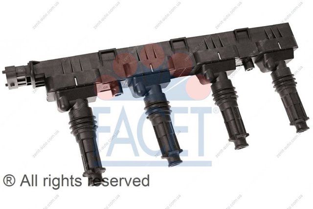 FACET 96300 Катушка зажигания в наличии Хмельницкий