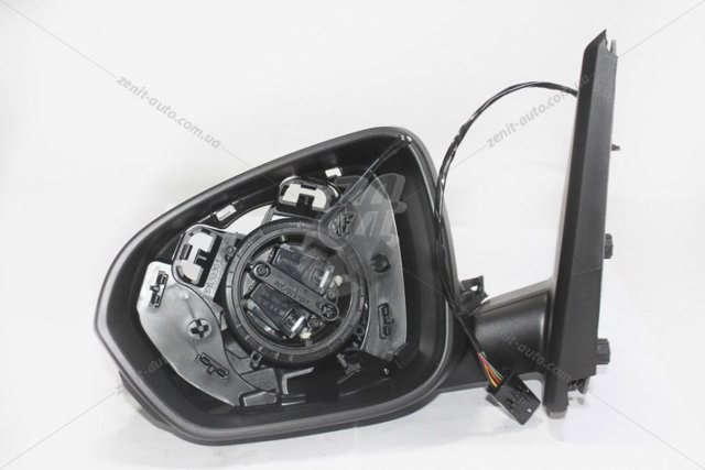 Боковое зеркало заднего вида в сборе 963023958R RENAULT