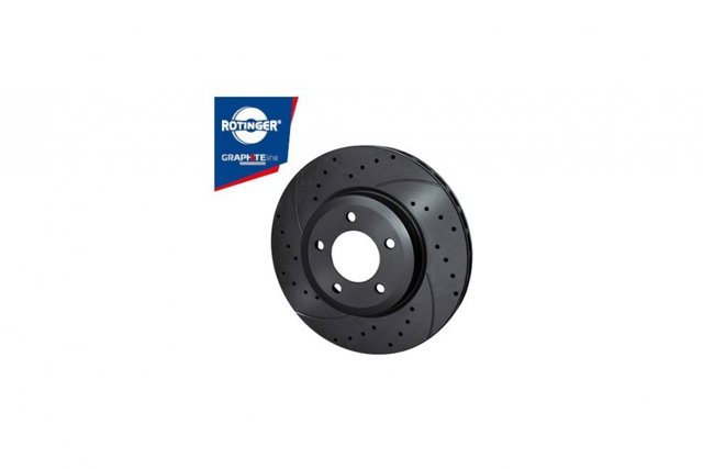 Передний тормозной диск Бмв 5