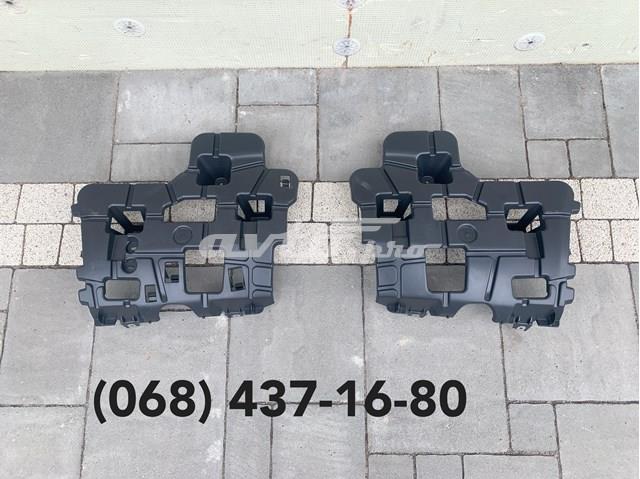 850420277R Renault (RVI) кронштейни бампера меган 4