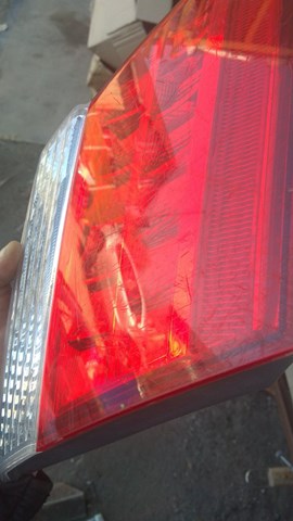 Фонарь внутренний (крышка багажника) левый honda accord 2013-2015 34155T2AA01