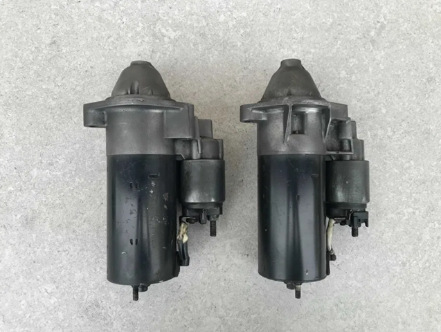 Стартер двигателя Volkswagen Passat B3, B4