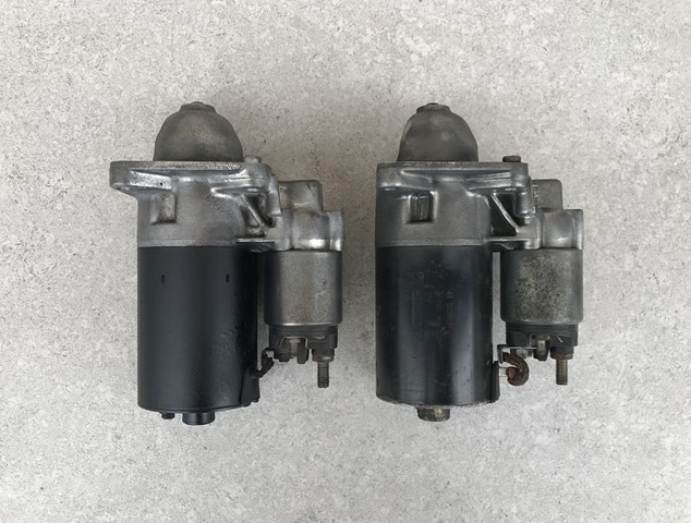 Стартер 0001116005 BOSCH