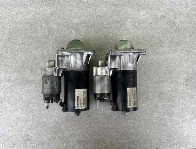 Стартер автомобиля 0001138072 BOSCH