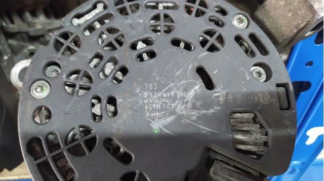 Генератор автомобильный Вольво ХС90