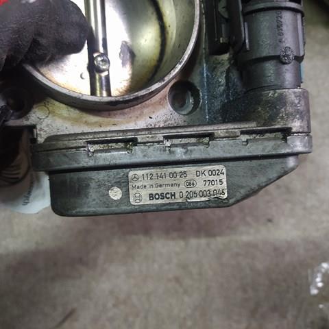 Дроссельная заслонка 0205003046 BOSCH