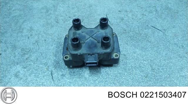 Катушка 0221503407 BOSCH