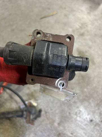 Катушка 0221506444 BOSCH