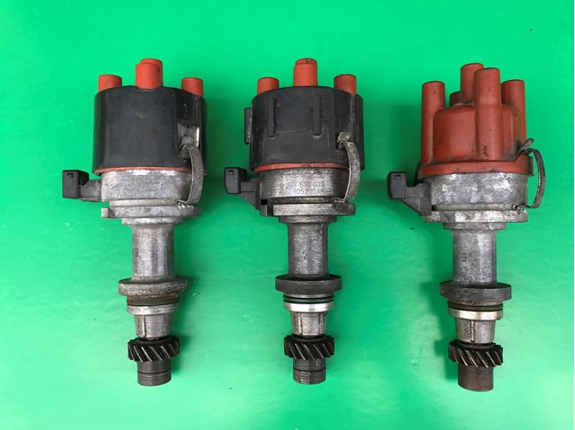 Распределитель зажигания 0237520059 BOSCH