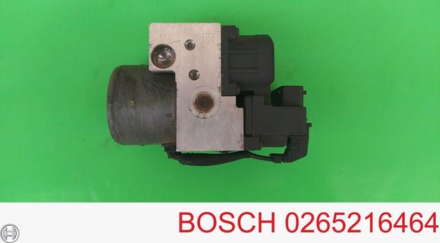 Блок управления АБС  0265216464 BOSCH