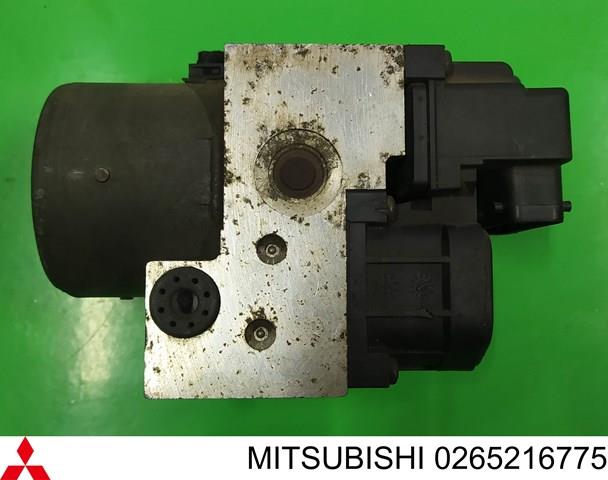 Блок ABS гидравлический 0265216775 MITSUBISHI