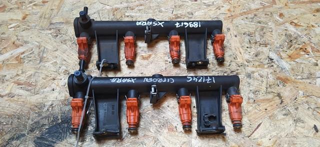 Форсунка впрыска топлива 0280156034 BOSCH